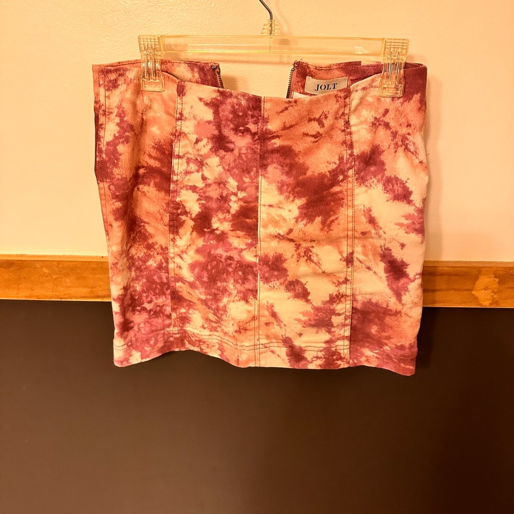 Mini skirt